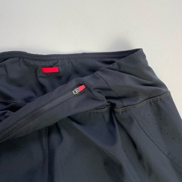(SOLD)Spyder Women’s Active Gym Shorts Bike Short Liner Black Medium - Picture 5 of 8